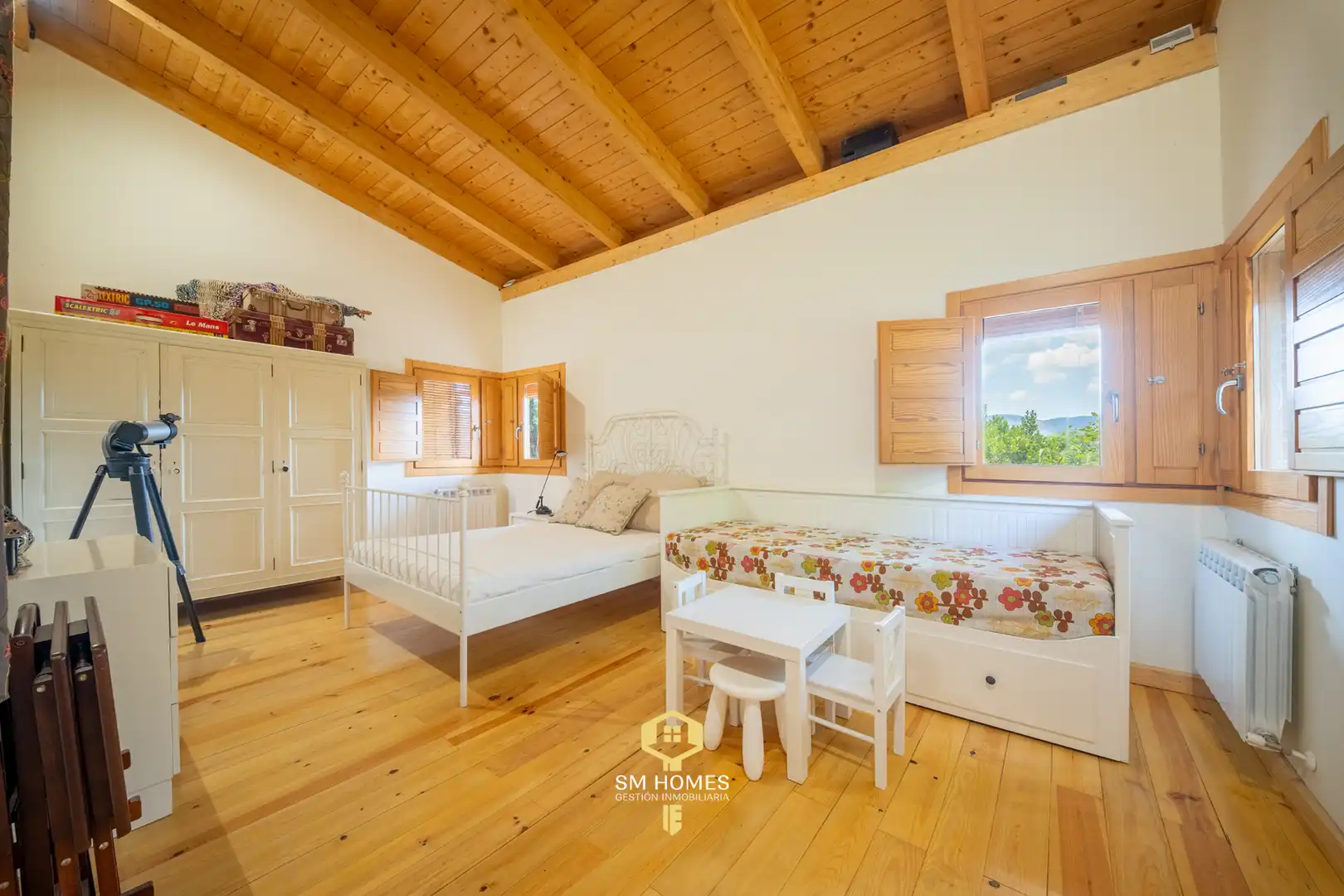 Chalet con piscina en venta en Camino Viejo Robledo, imagen 22