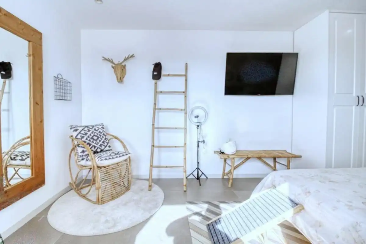 Sala d'estar de Àtic en venda en Albatera amb Aire condicionat i Calefacció