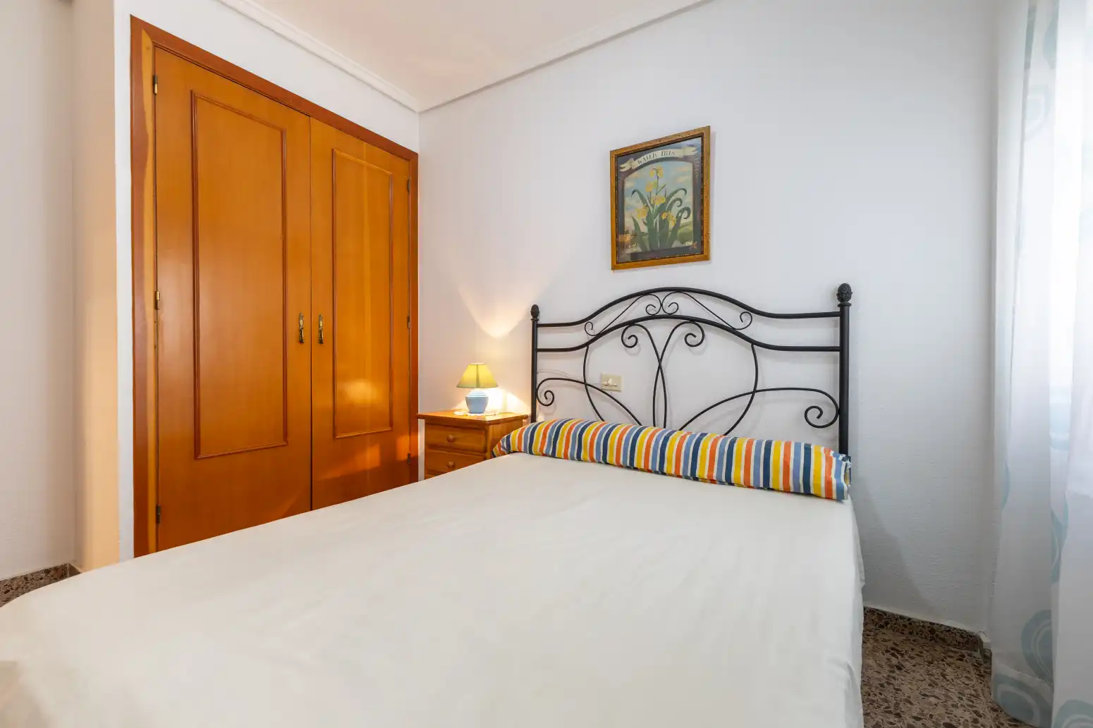 Habitación de Piso en venta en Sagunto / Sagunt con Aire acondicionado, Amueblado y Balcón