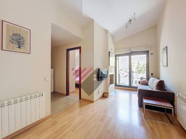 Piso en Alquiler en Edifici La Solana de Sant Pere del Tarter en El Tarter