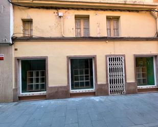 Vista exterior de Casa o xalet en venda en Sant Feliu de Guíxols