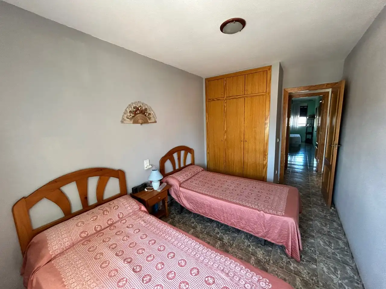 Habitación de Apartamento en venta en Miramar con Aire acondicionado, Terraza y Amueblado