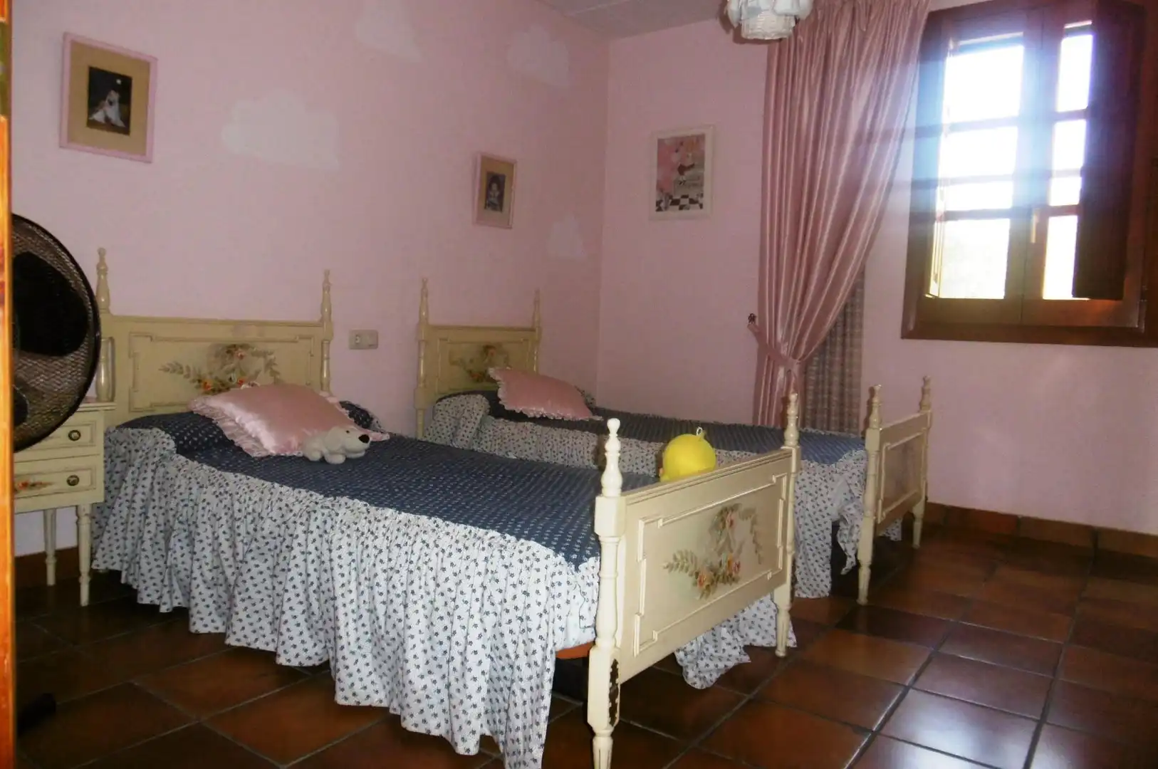 Habitación de Casa o chalet en venta en Fonz con Calefacción, Jardín privado y Terraza