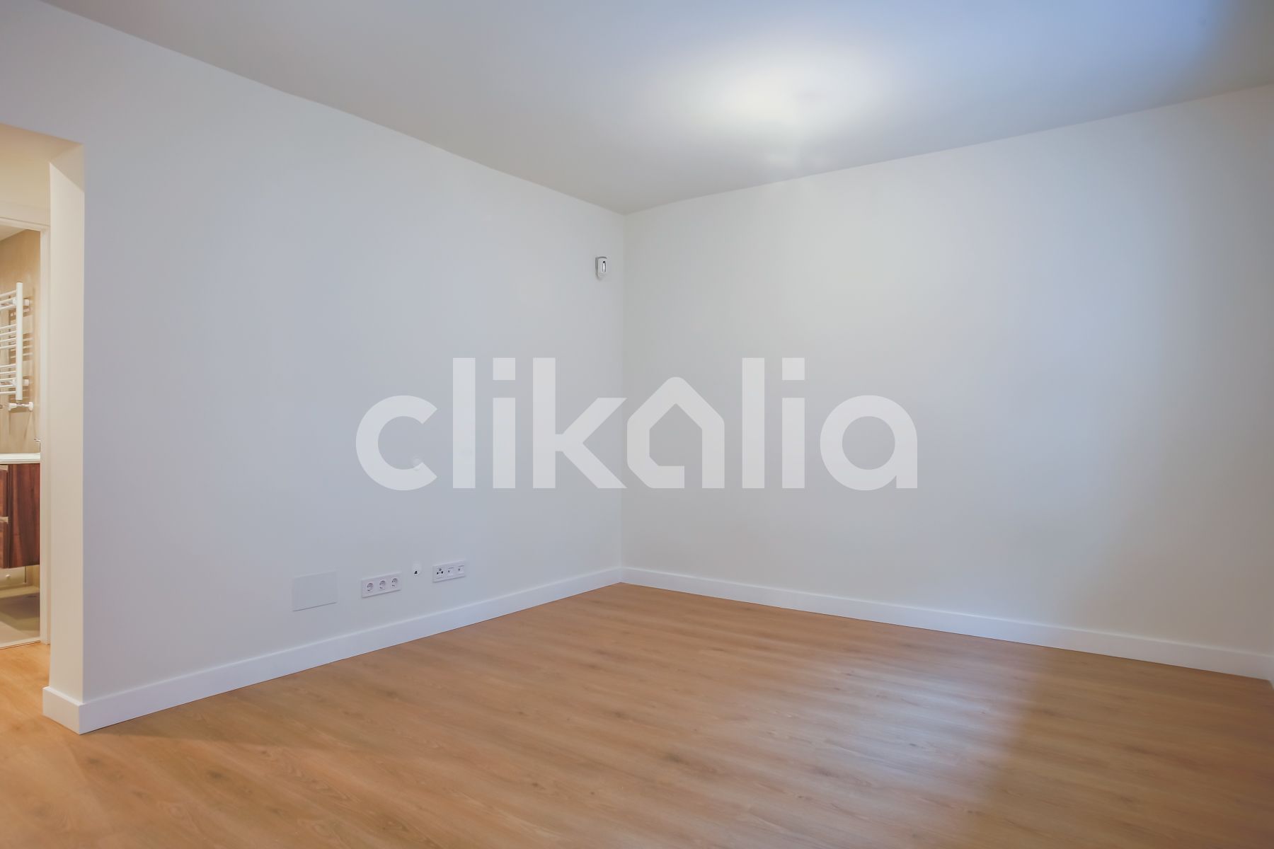 Dormitori de Pis en venda en  Madrid Capital amb Aire condicionat i Calefacció