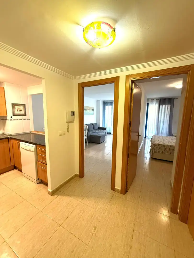 Apartamento en venta en La Cala de Villajoyosa