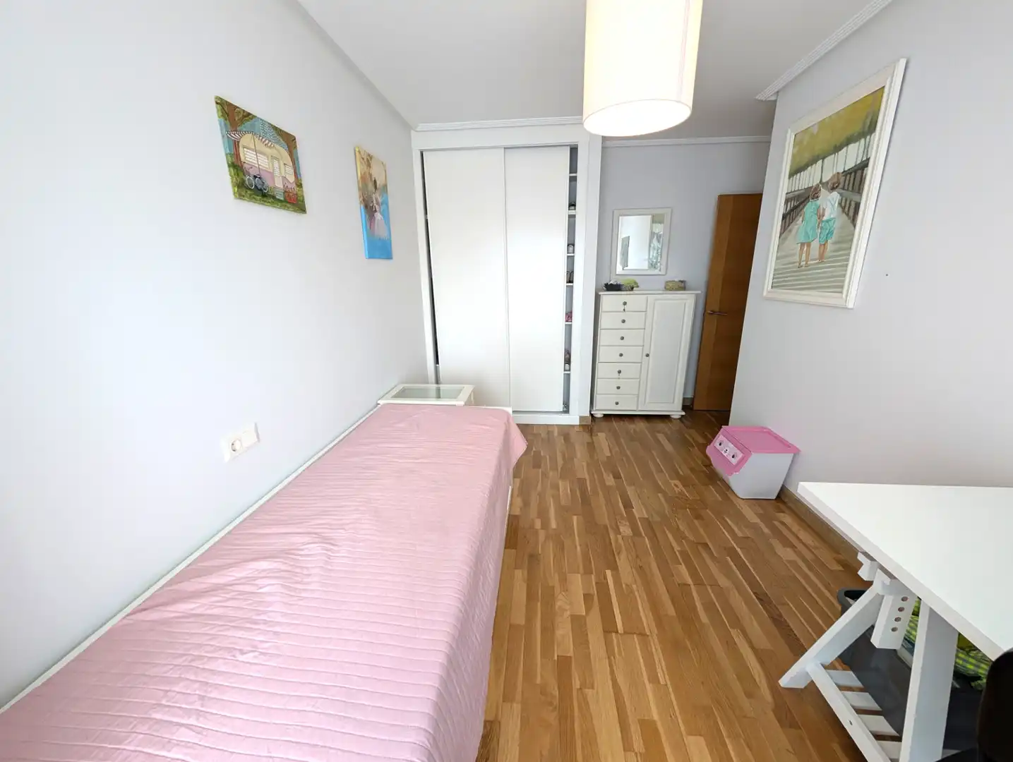 Habitación de Piso en venta en Narón con Amueblado