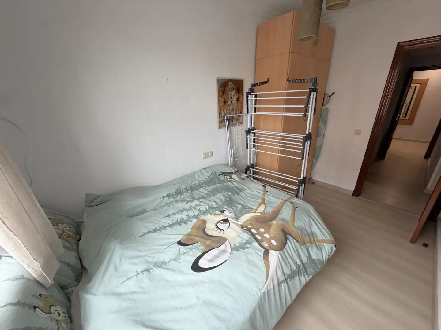 Bedroom of Flat for sale in San Fernando  with Air Conditioner