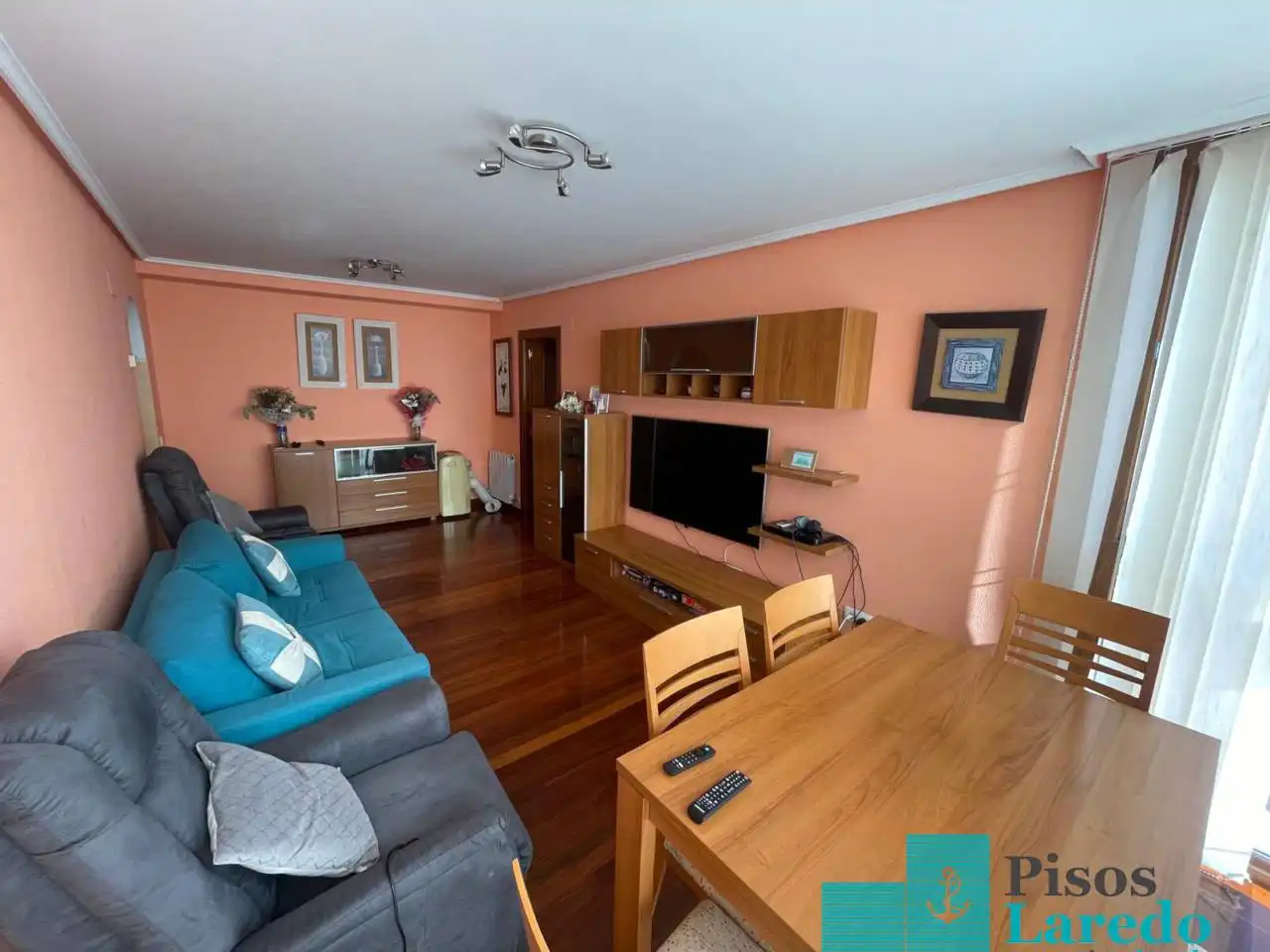 Living room of Flat for sale in Voto  with Air Conditioner, Heating and Storage room