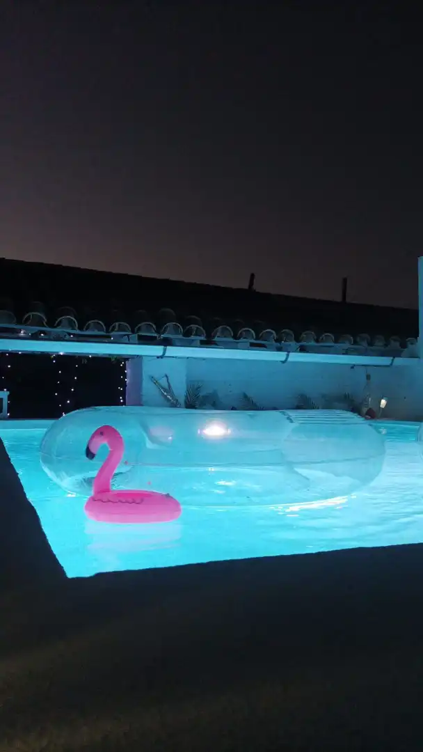 Swimming pool of Detached homes for sale in Pilas  with Storage room