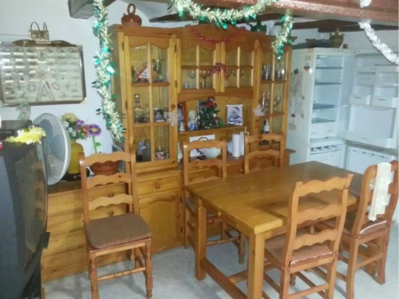Dining room of Houses for sale in Ulldecona  with Terrace
