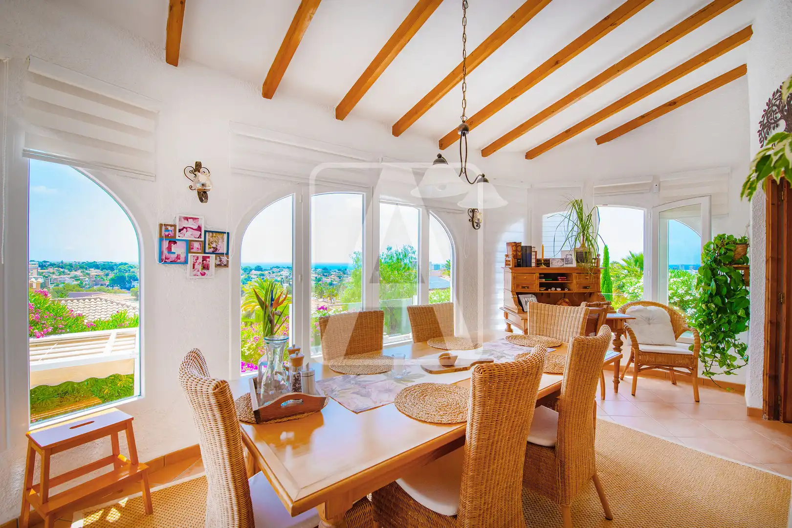 Chalet con piscina en venta en Cometa, imagen 6