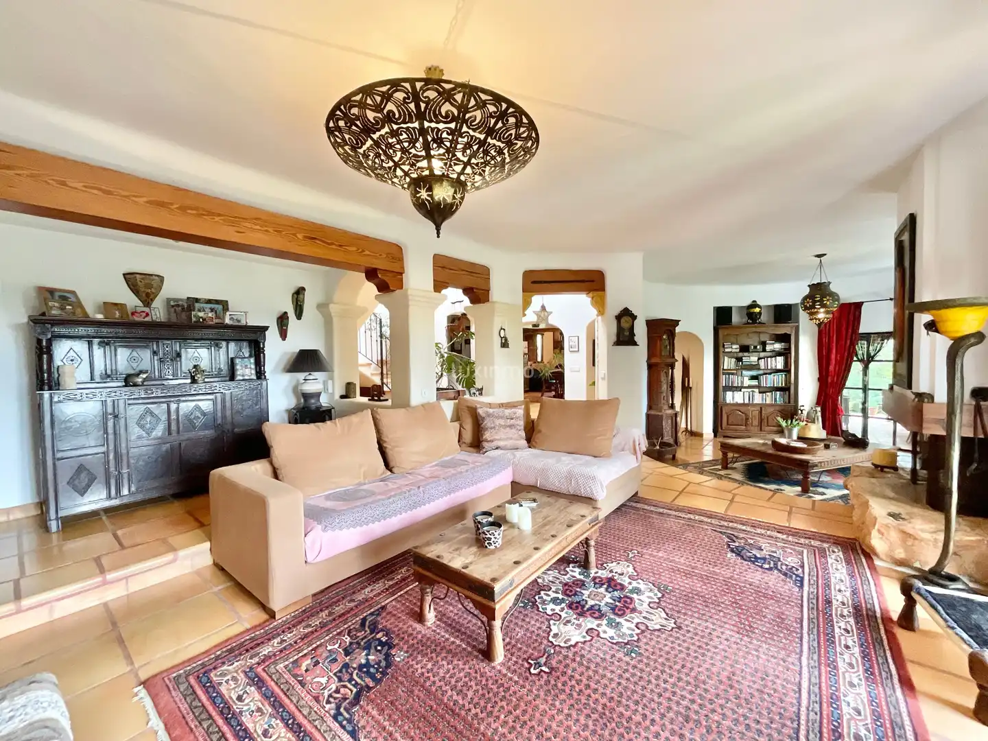 Chalet con terraza en venta en Santa Eulària, imagen 56