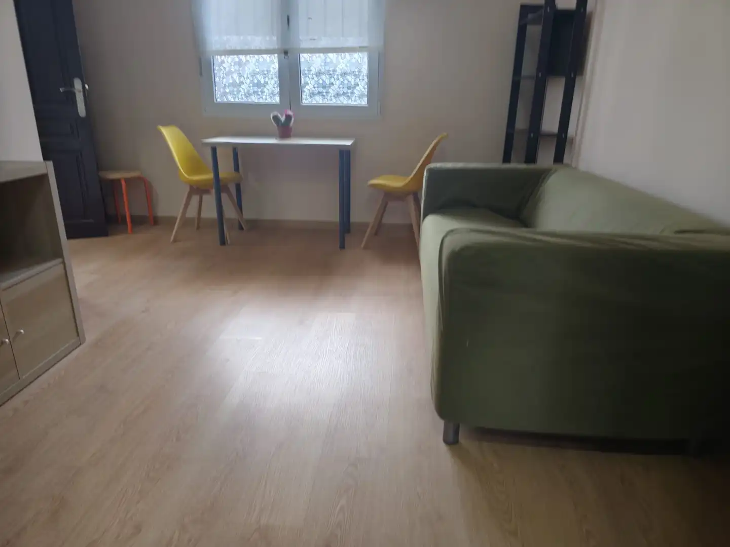 Sala d'estar de Casa o xalet de lloguer en Torrijos amb Moblat