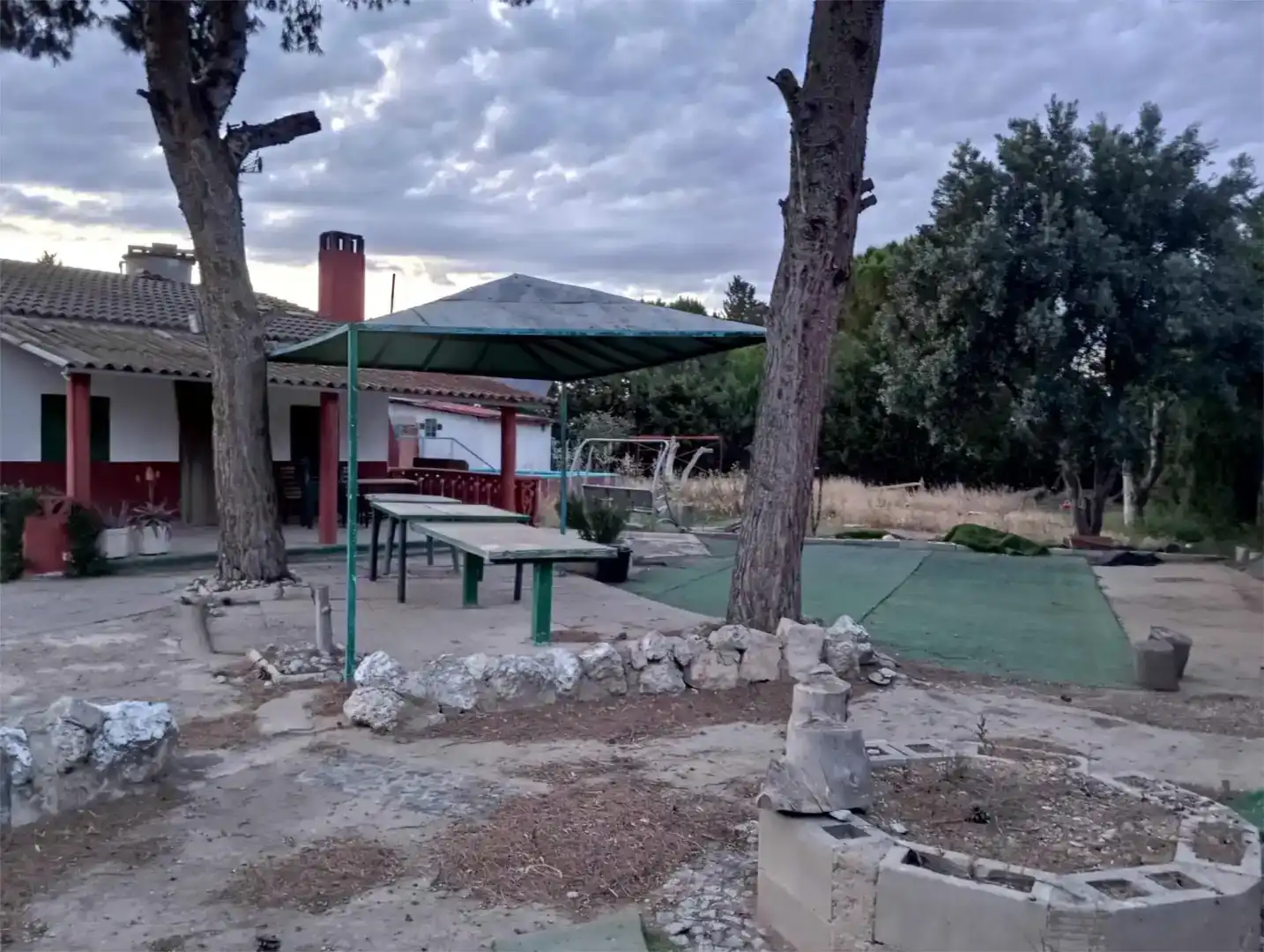 Terrassa de Pis en venda en Aranda de Moncayo amb Jardí privat, Traster i Piscina