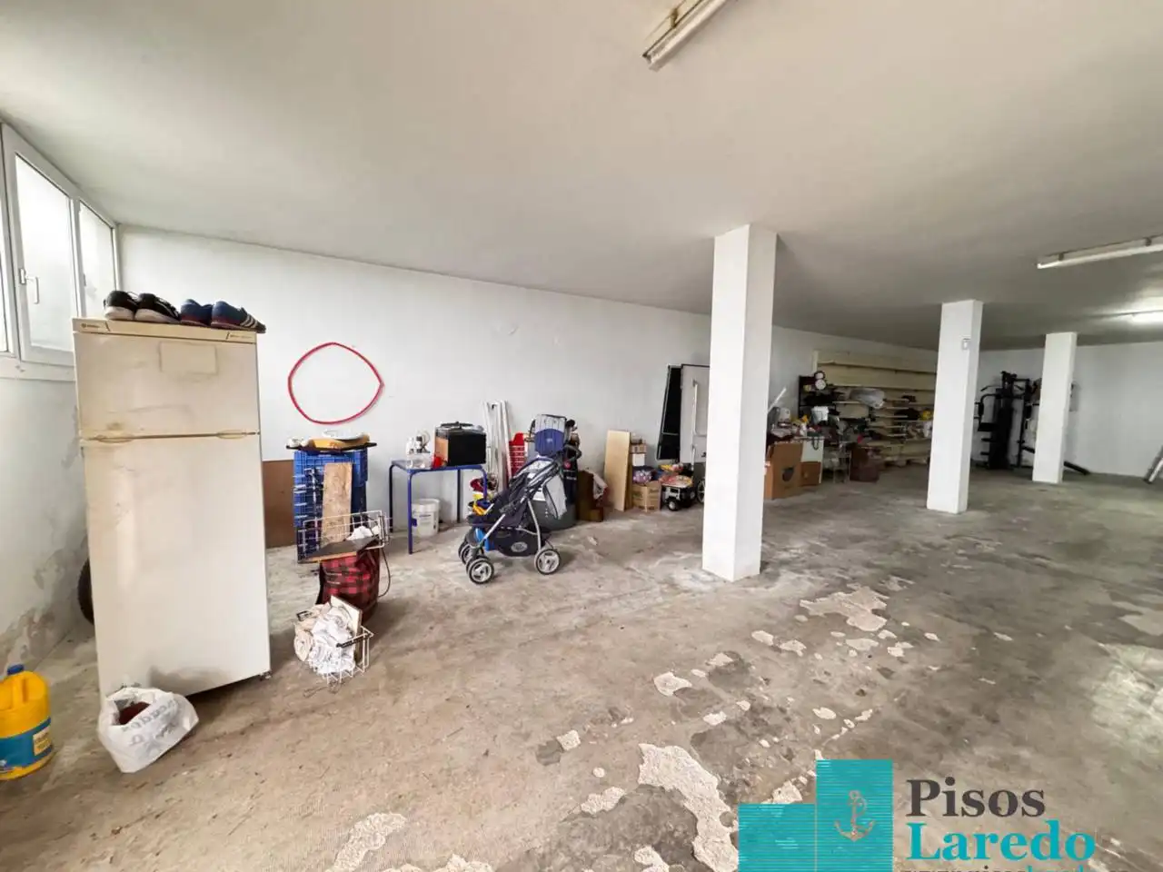 Parking de Casa o chalet en venta en Limpias con Calefacción, Jardín privado y Parquet