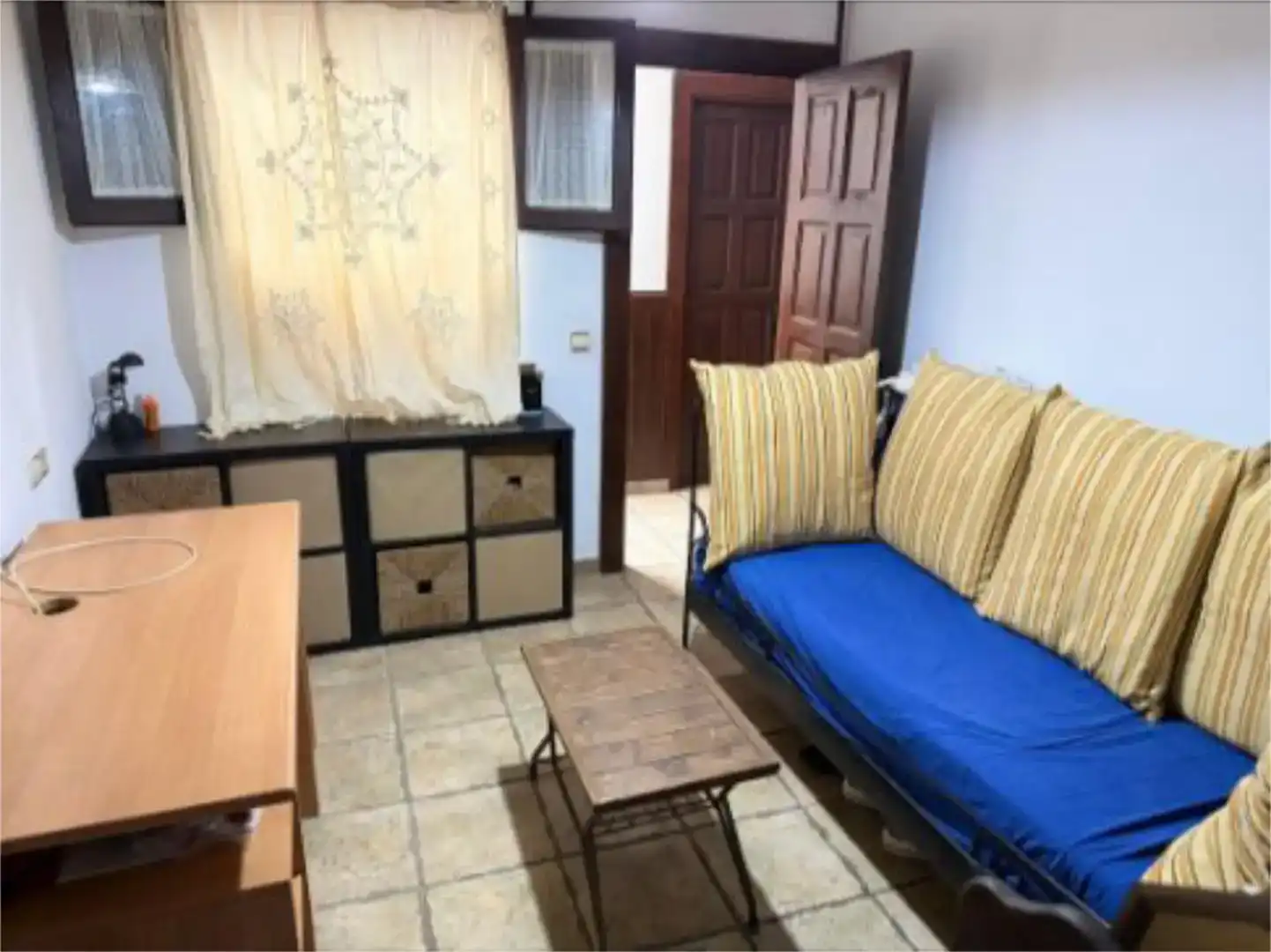 Sala de estar de Piso en venta en Barbate con Aire acondicionado, Jardín privado y Balcón