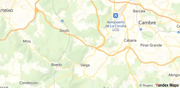 Aparcament de Garatge en venda en Culleredo