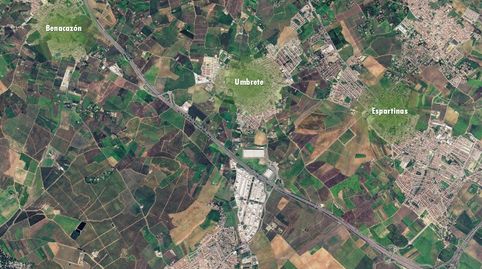 Foto 5 de Terreno en venta en C/ Virgen del Rocío, Umbrete, Sevilla