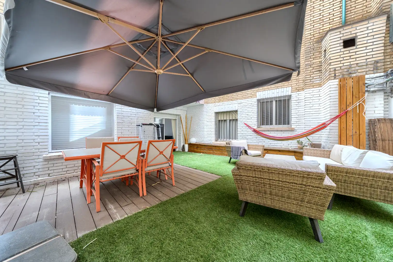 Terraza de Piso en venta en Madrid con Aire acondicionado, Calefacción y Amueblado