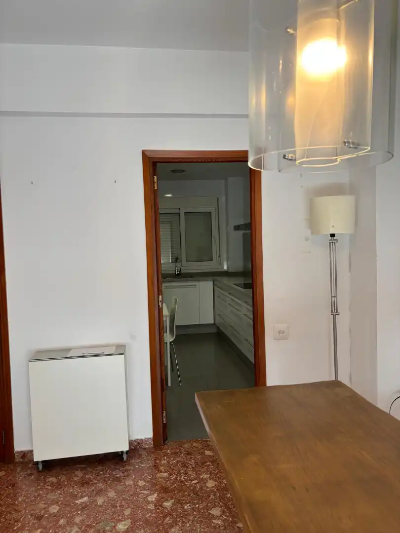 Kitchen of Flat for sale in Sueca  with Air Conditioner