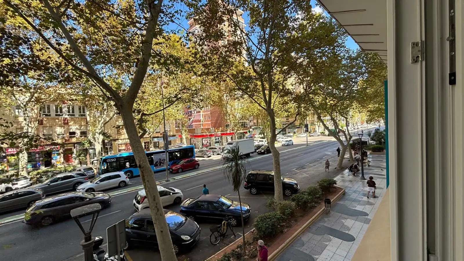 Exterior view of Flat for sale in Cartagena ciudad
