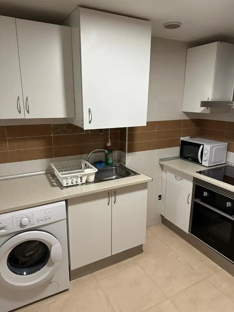 Kitchen of Apartments for sale in Murcia  with Air Conditioner, Furnished and Oven
