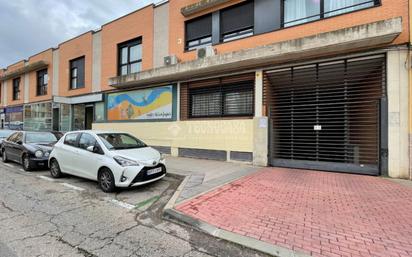 Exterior view of Garage to rent in  Madrid Capital