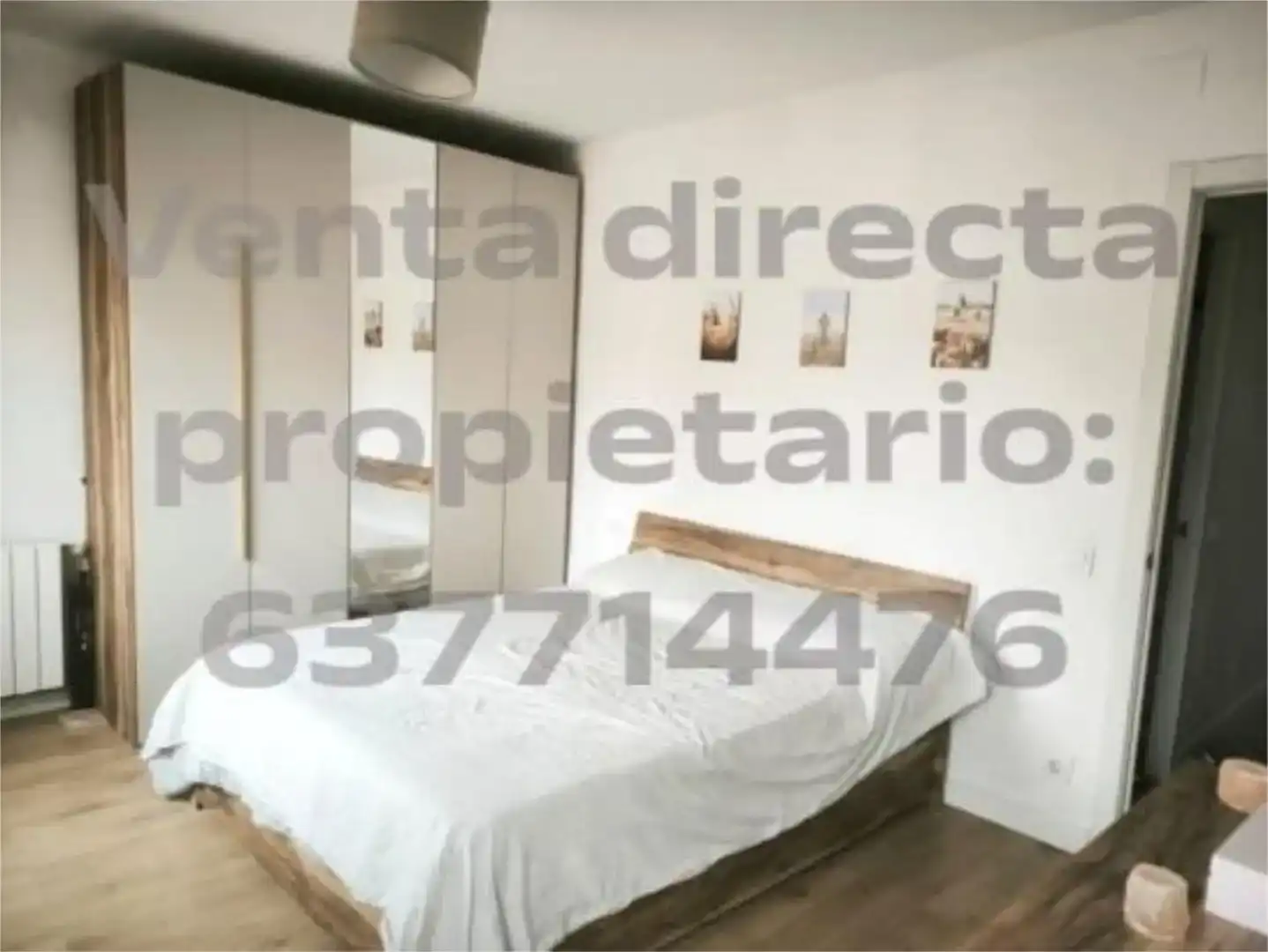Dormitori de Pis en venda en Òdena amb Balcó