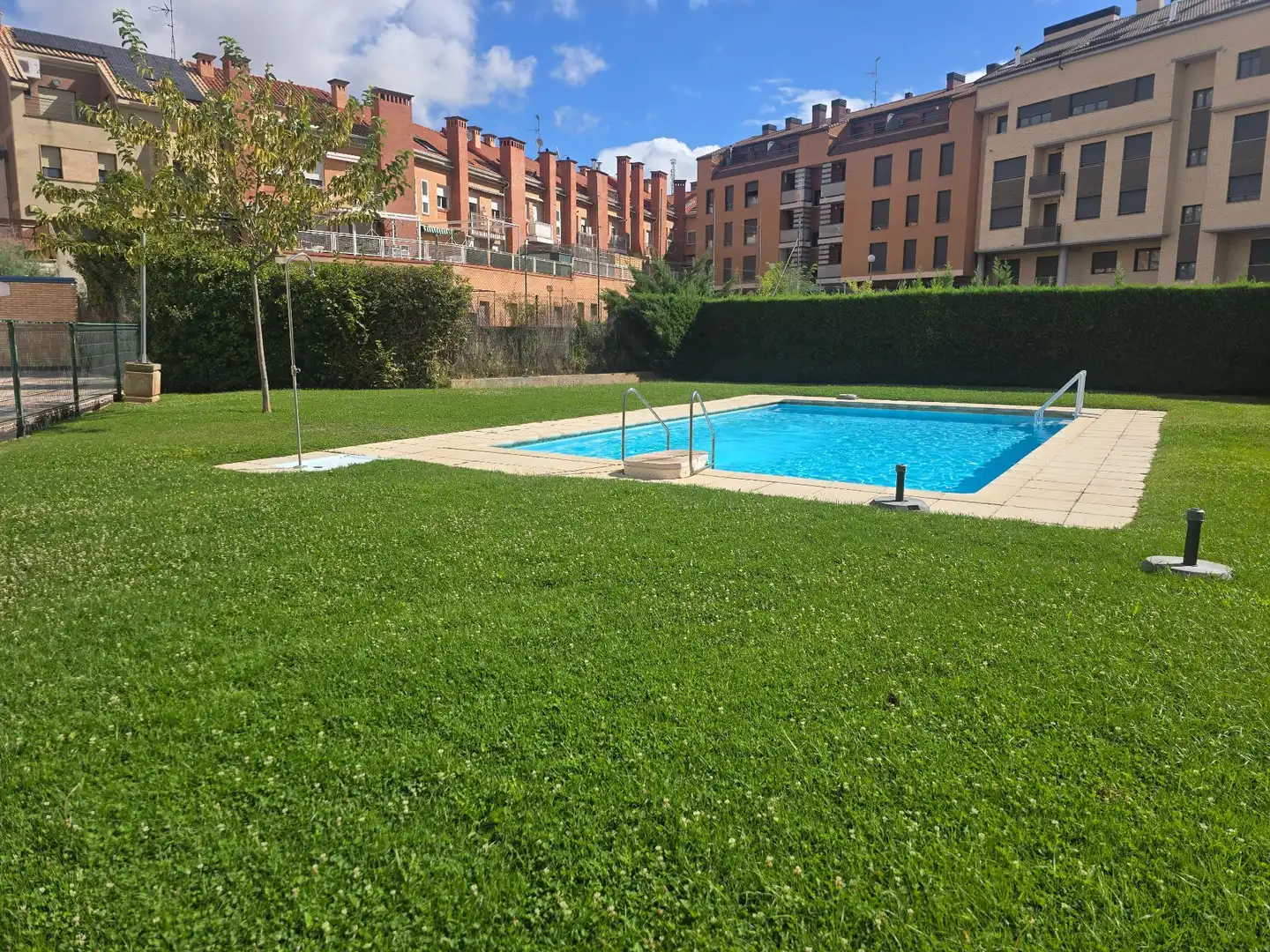 Apartament amb piscina en venda a Villamediana de Iregua, imagen 25