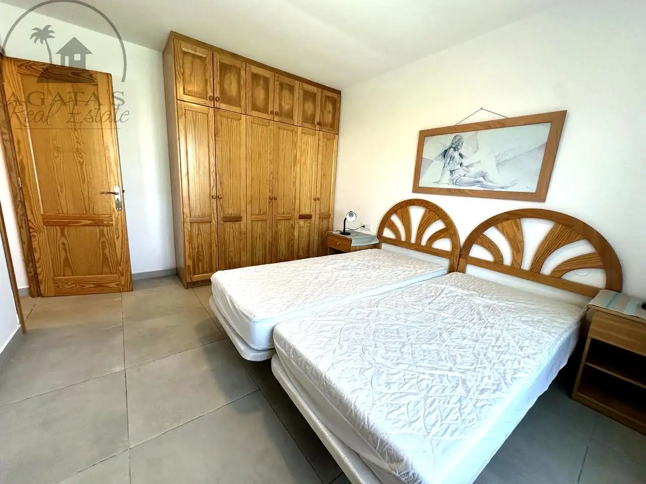 Schlafzimmer von Country house zum Verkauf in Santa Úrsula mit Privatgarten, Terrasse und Schwimmbad