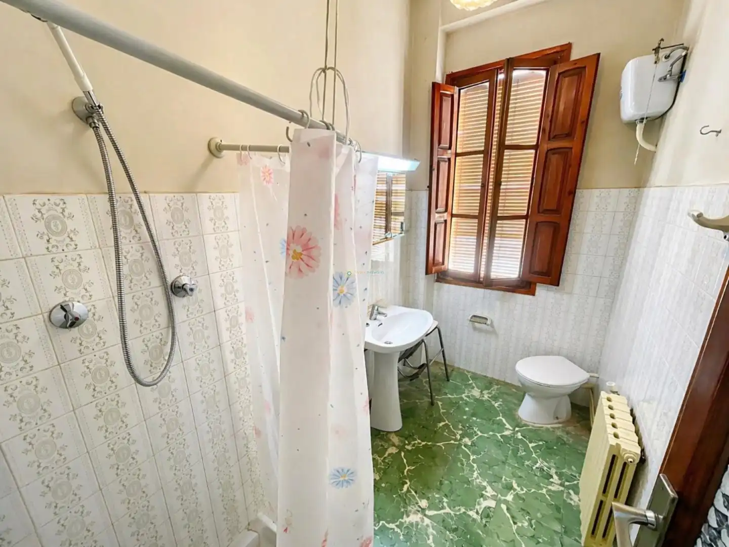 Bany de Casa adosada en venda en Aielo de Malferit amb Calefacció, Terrassa i Traster