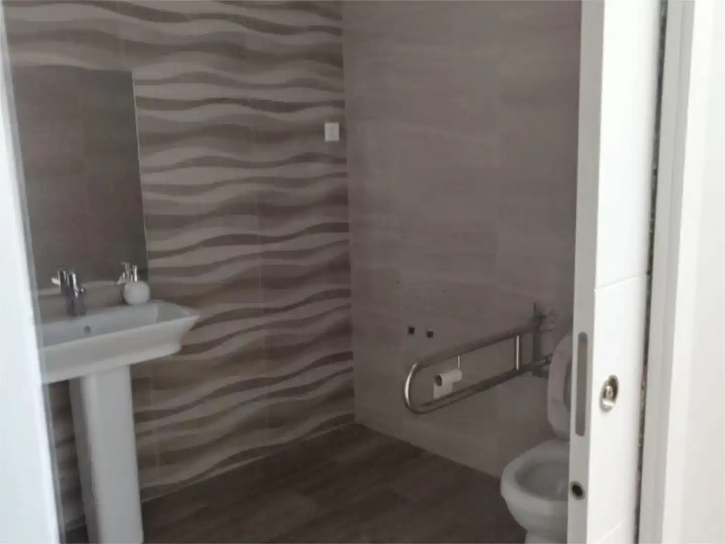 Badezimmer von Geschaftsraum zur Miete in La Paz - Las Américas