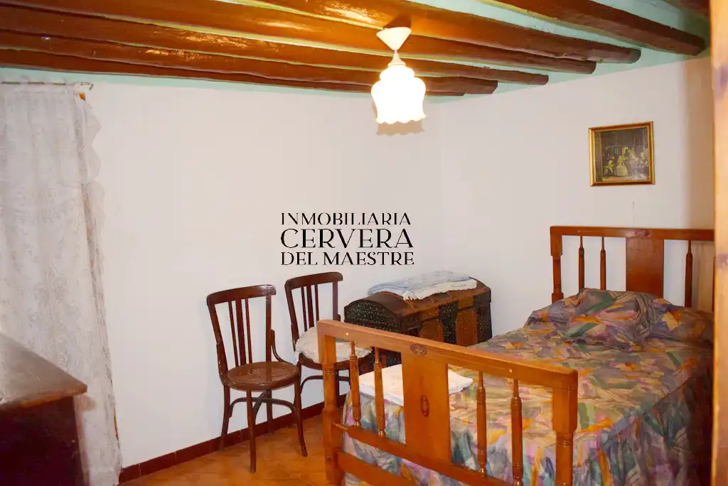 Habitación de Casa adosada en venta en Tírig con Terraza