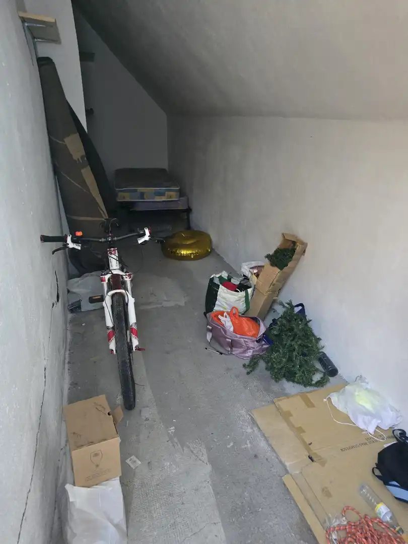 Parkplatz von Wohnung zum Verkauf in Llíria mit Klimaanlage und Abstellraum