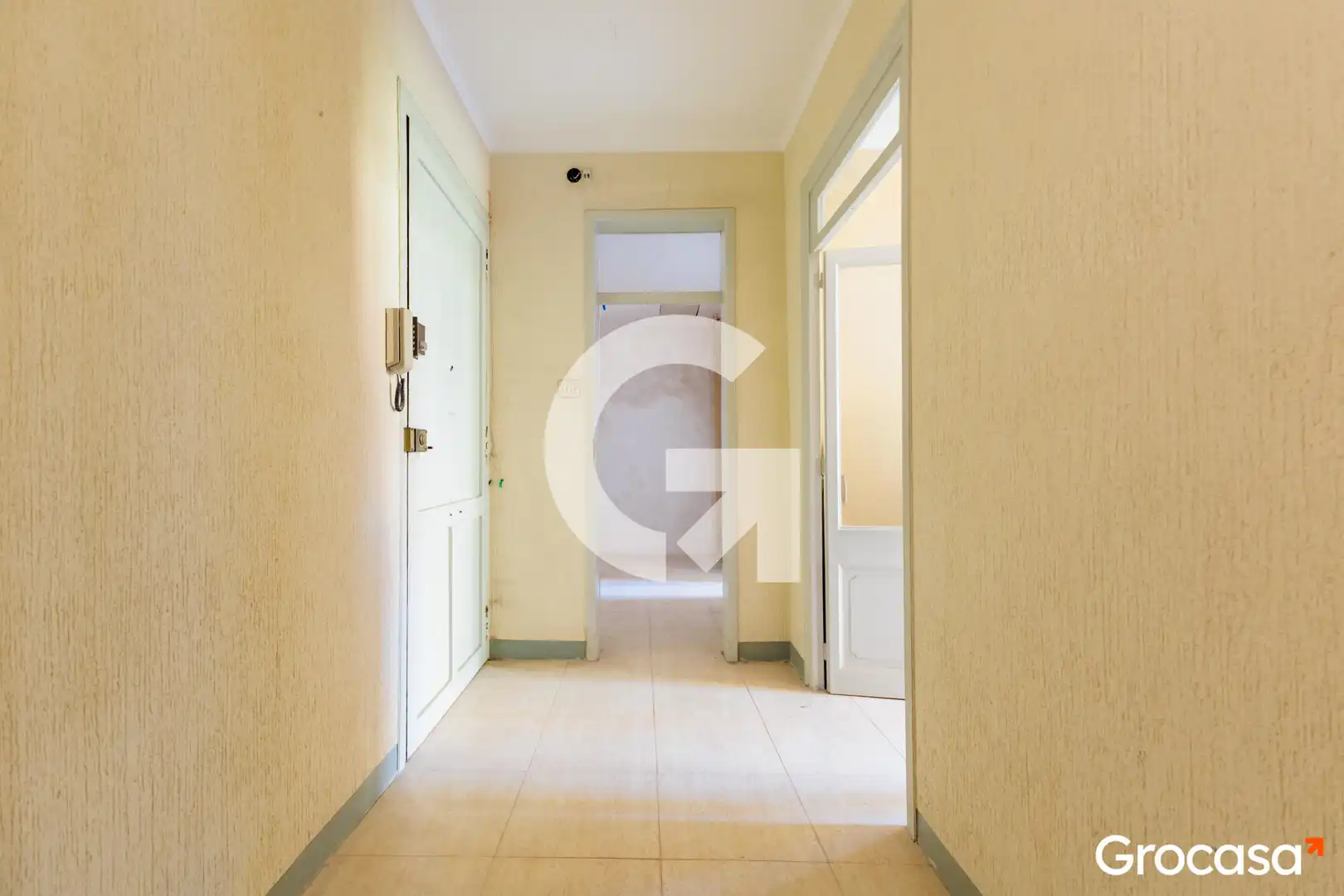 Piso en venta en Terrassa con Terraza y Balcón