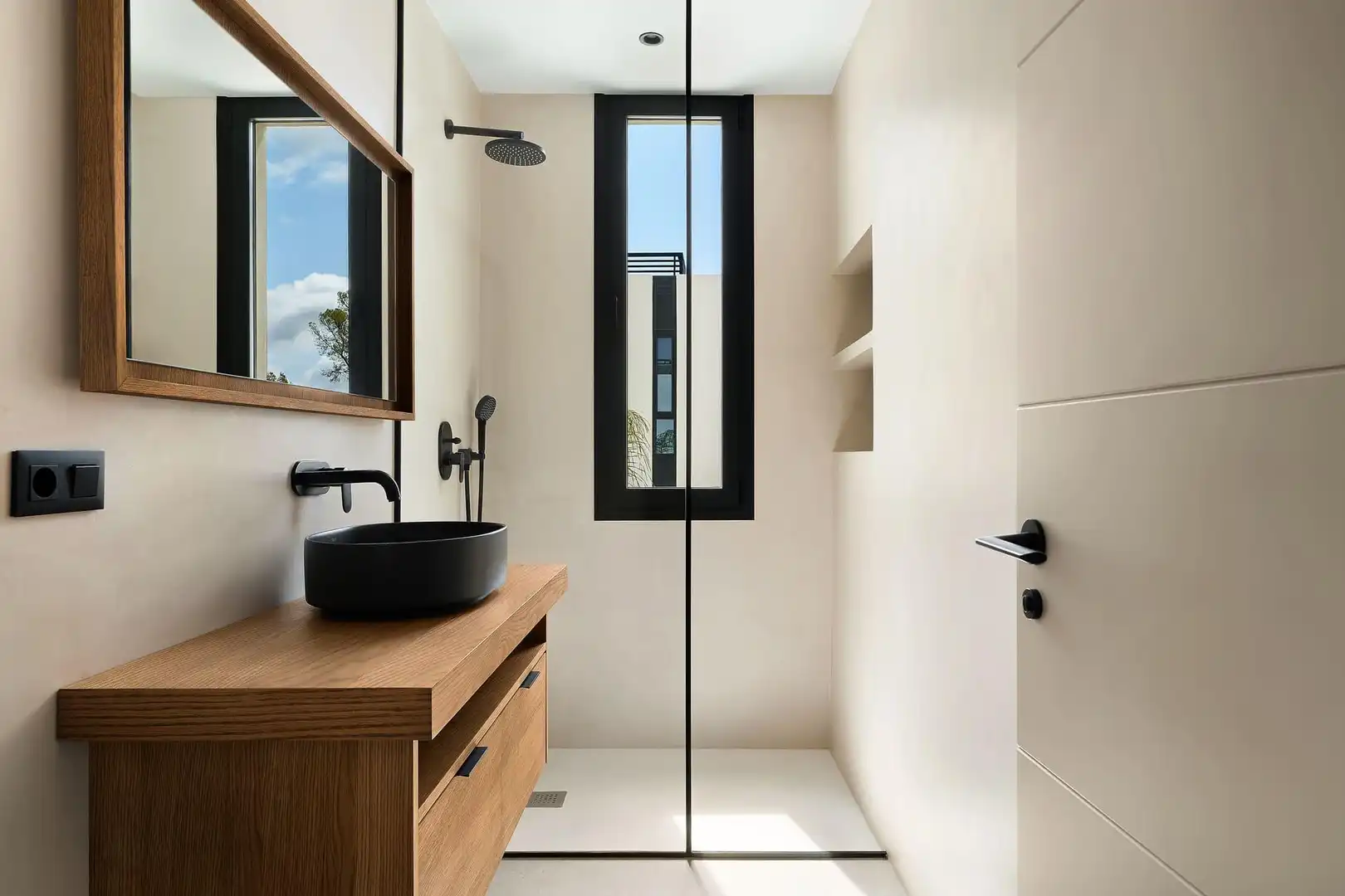 Bathroom of Houses for sale in La Nucia