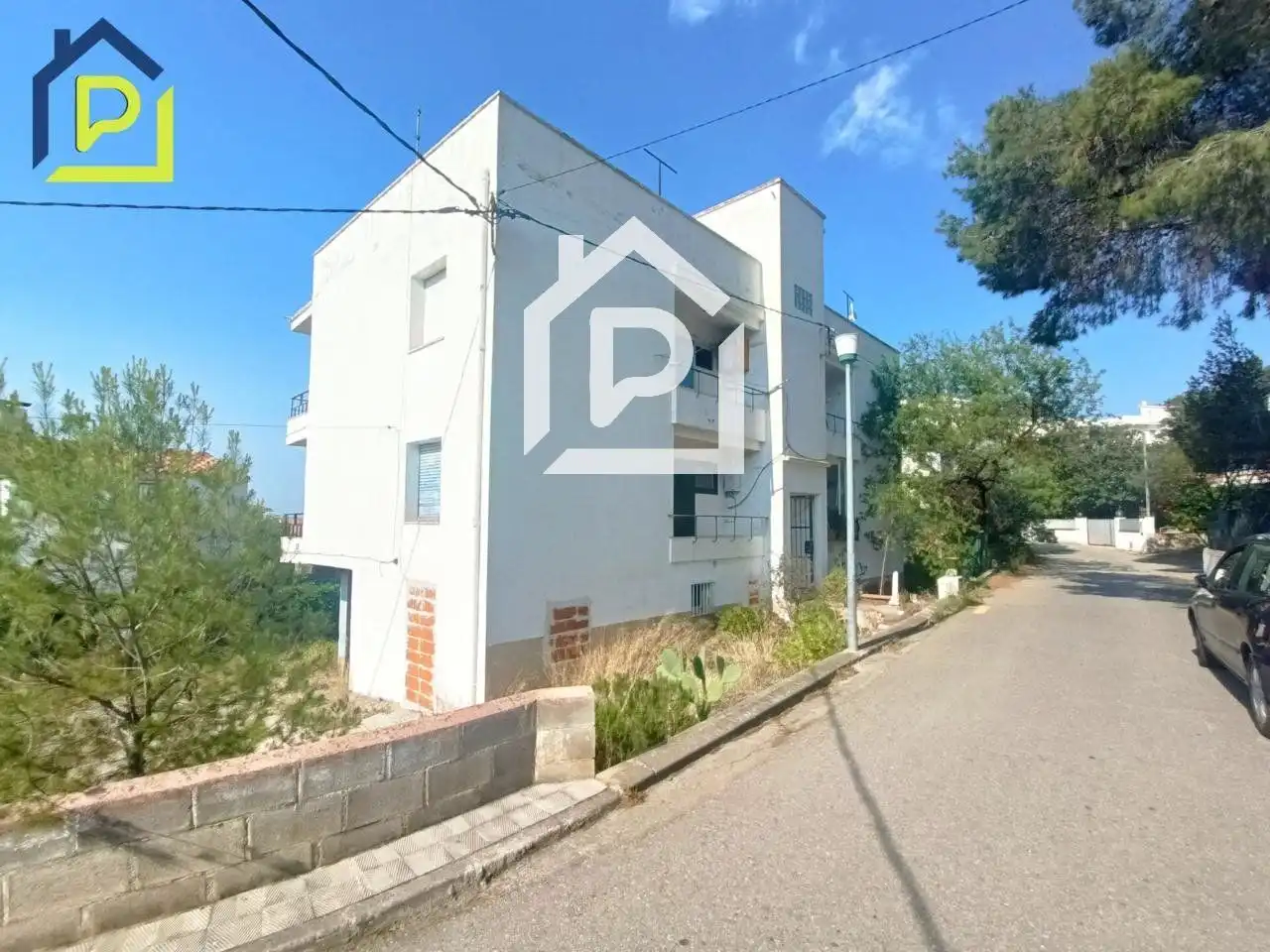 Exterior view of Buildings for sale in El Colomer - La Bateria - La Coma