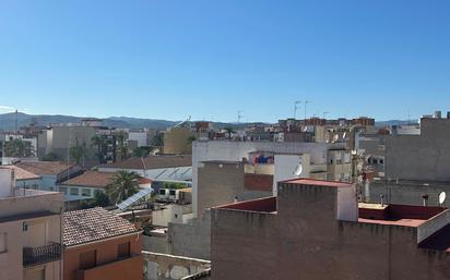 Exterior view of Attic for sale in Benicarló  with Air Conditioner, Terrace and Balcony