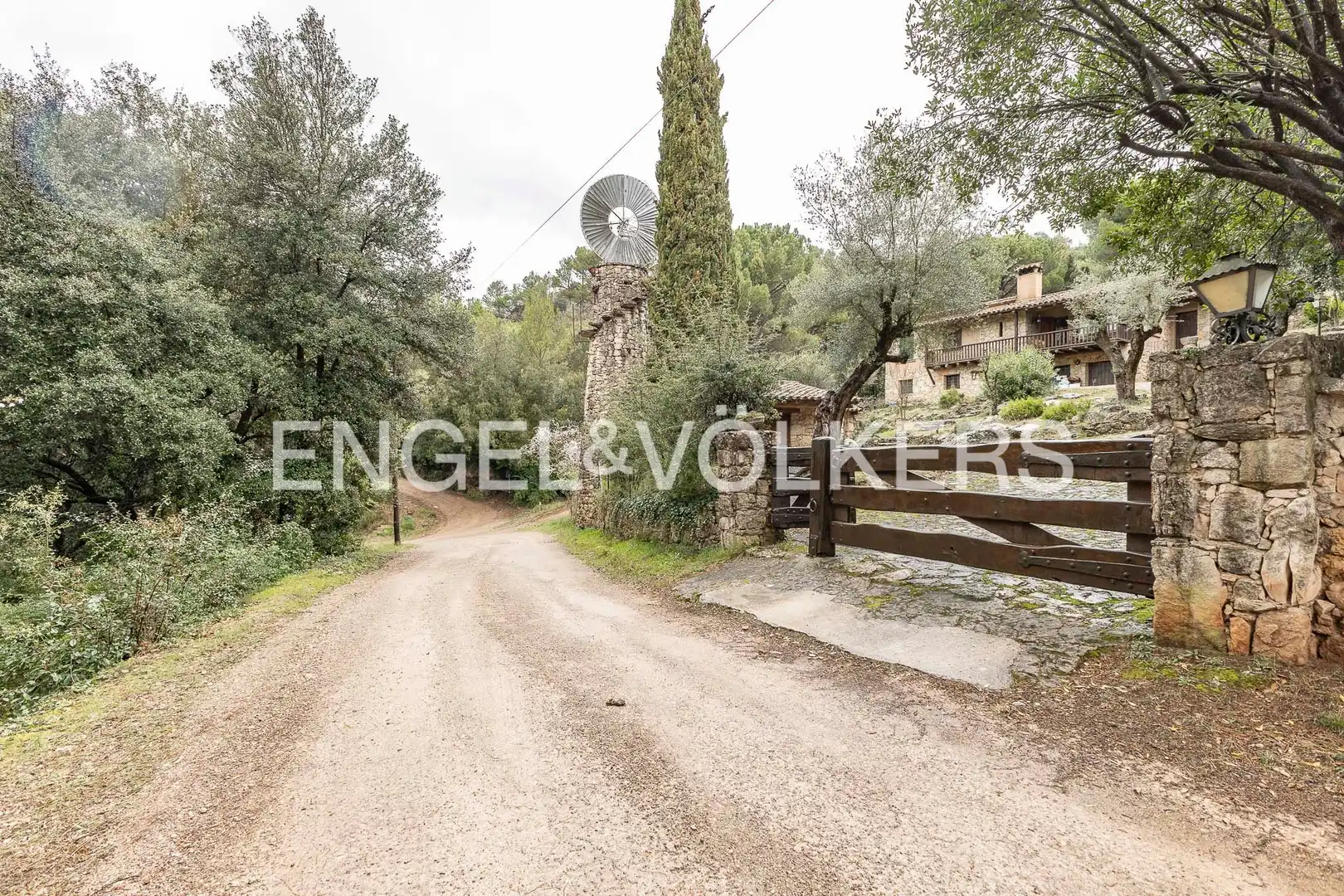 Finca rústica en venta en Aiguafreda con Calefacción, Jardín privado y Piscina