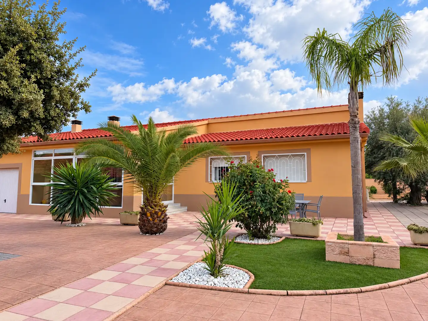 Casa con giardino in vendita a Eurovillas, imagen 3