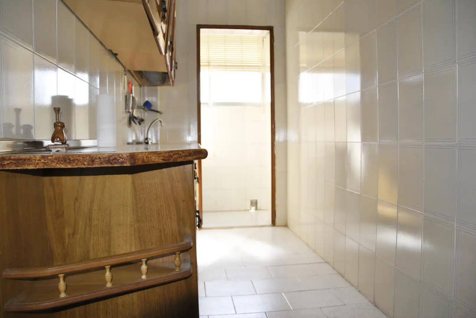 Cocina de Piso en venta en Plasencia con Terraza