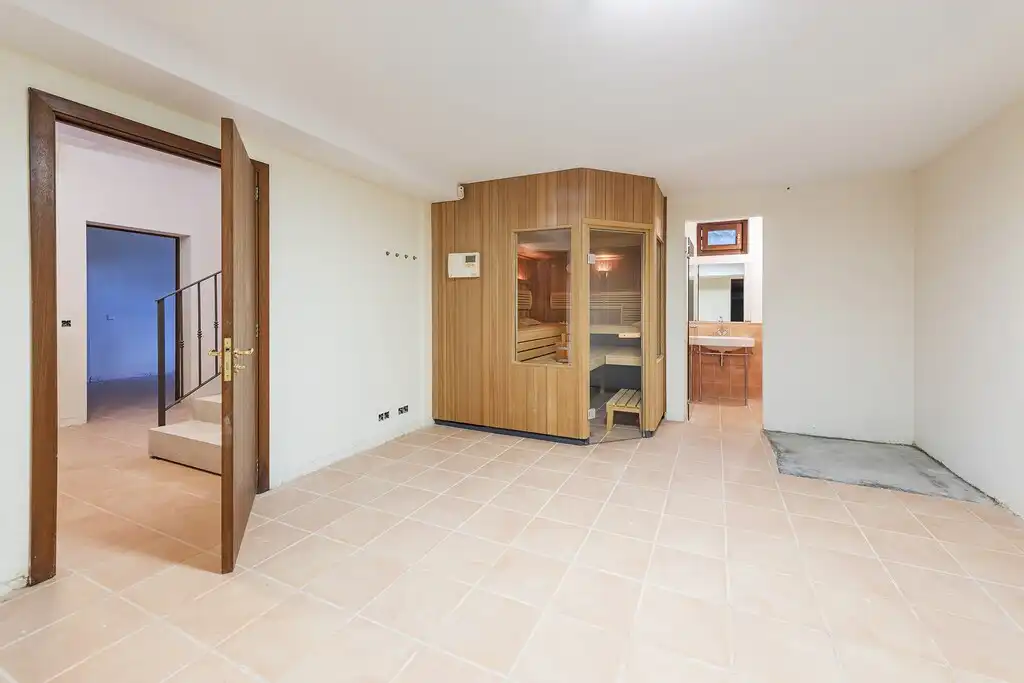 Finca rústica en venta en Pollença con Aire acondicionado, Calefacción y Jardín privado