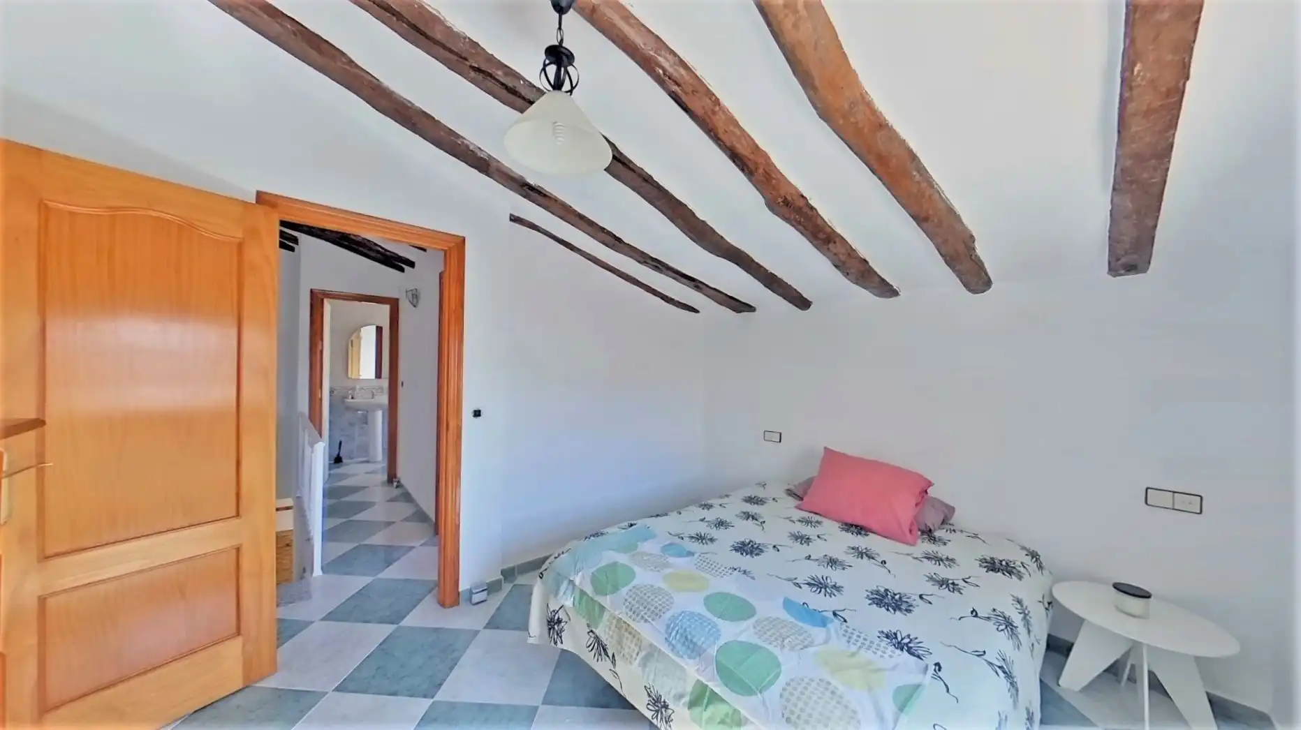 Habitación de Casa adosada en venta en Vélez-Rubio con Trastero