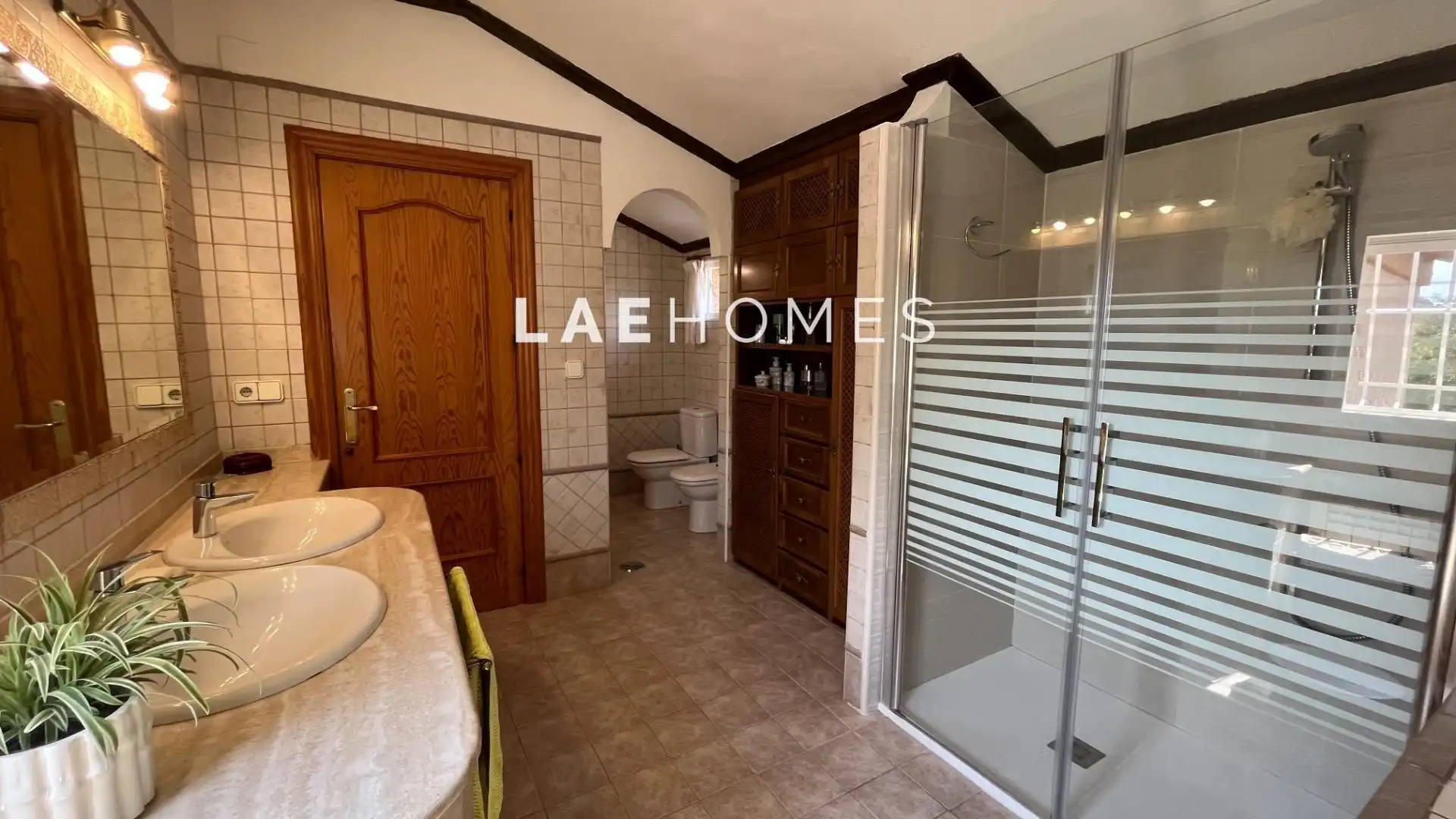 Exterior view of Houses for sale in Mutxamel  with Air Conditioner, Heating and Private garden