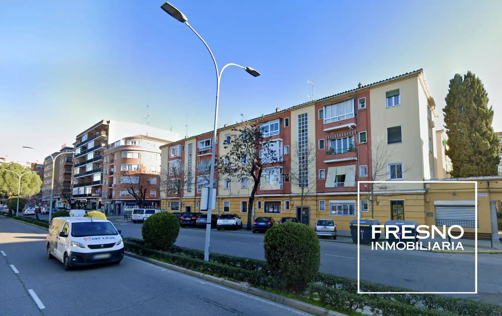 Pis en venda a Avenida Pío XII
