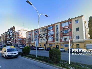 Pis en venda a Avenida Pío XII
