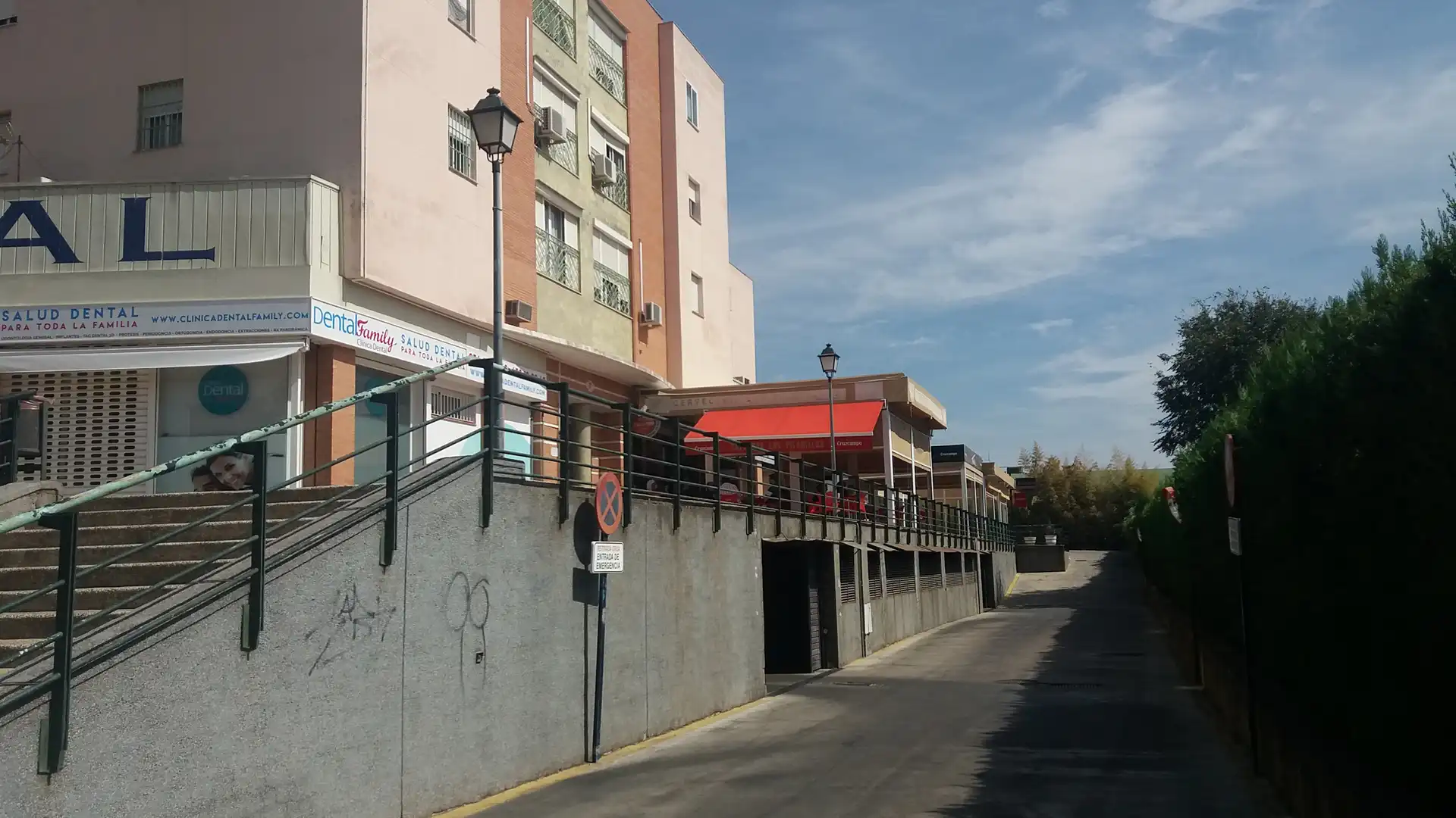 Garage for sale in San Juan Palomares, Simon Verde