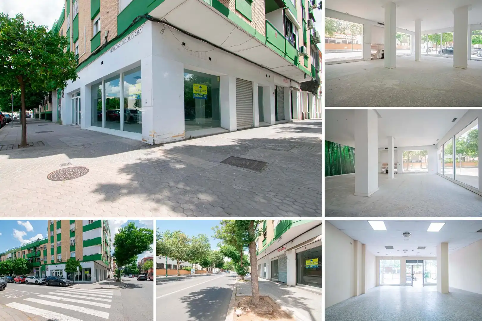 Local comercial en venda a Casco Antiguo