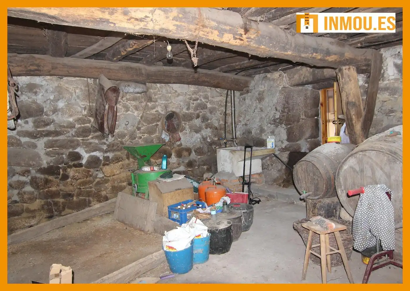 Casa o chalet en venta en Maceda con Jardín privado