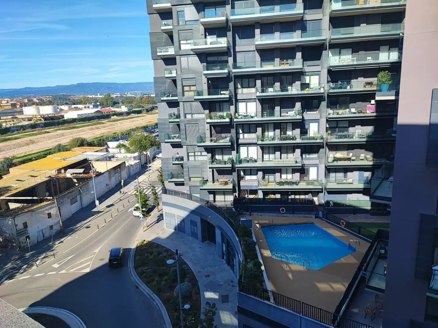 Piscina de Pis en venda en Tarragona amb Aire condicionat i Calefacció